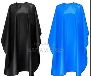 Hair Cutting Cape / Hair Cutting Saloon Apron for Customers