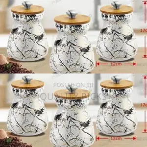 Brand Sugar Bowl Set
