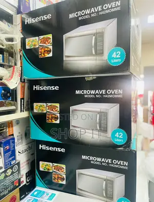 Photo - Hisense 42L Digital Microwave Ovens 2yr Warranty