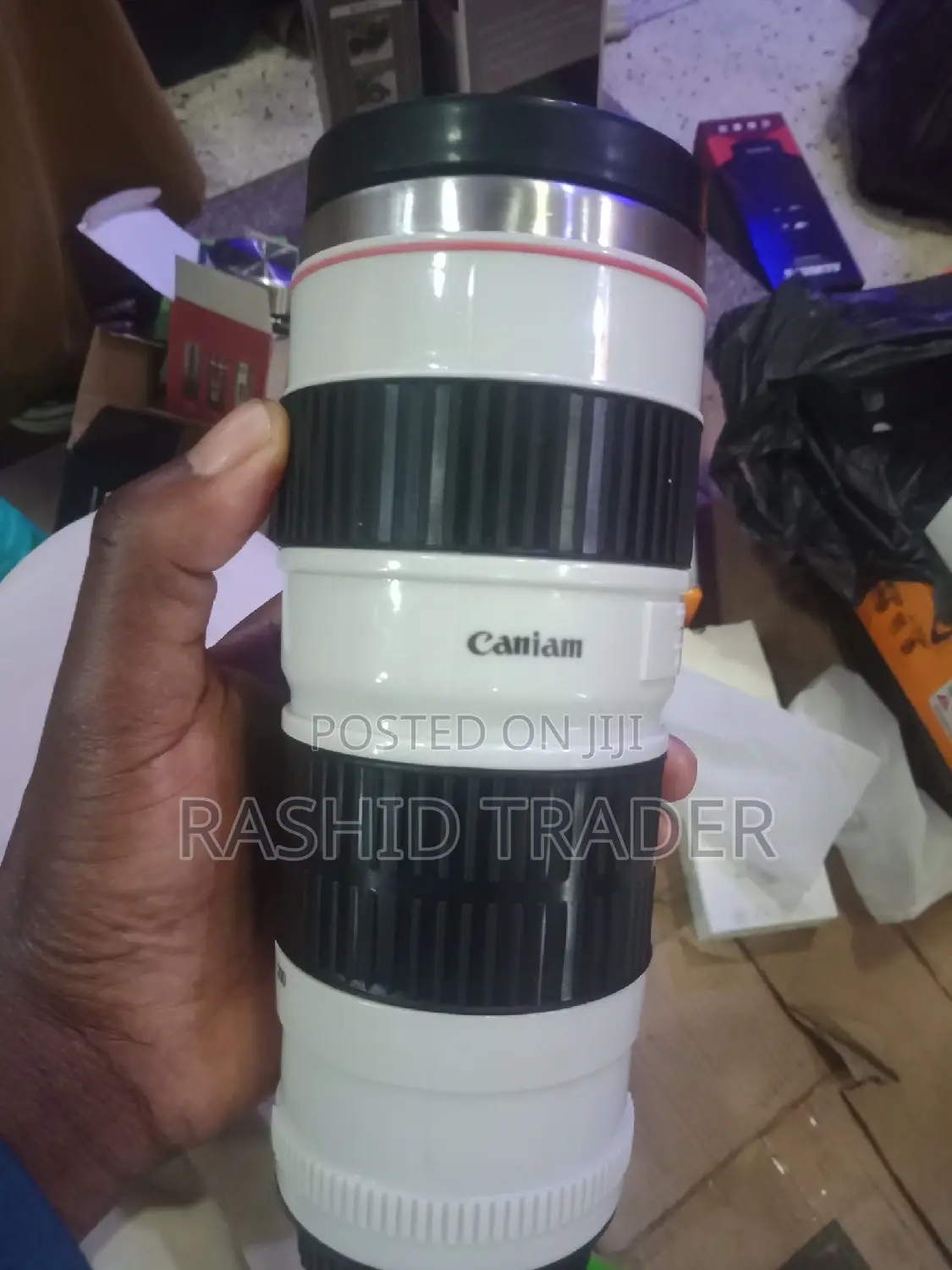 Premium Quality Coffee Camera Mug