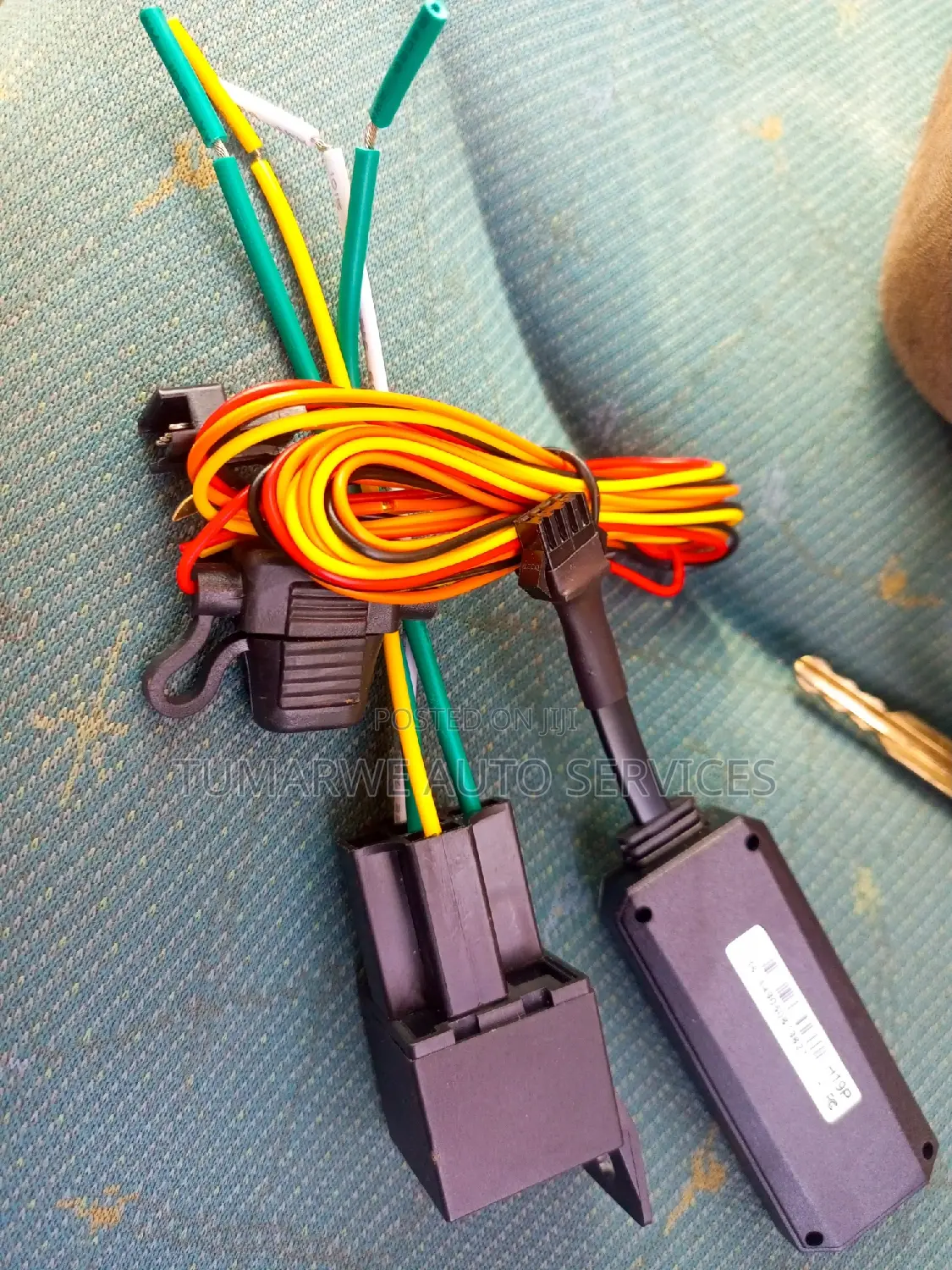 Car Tracker.