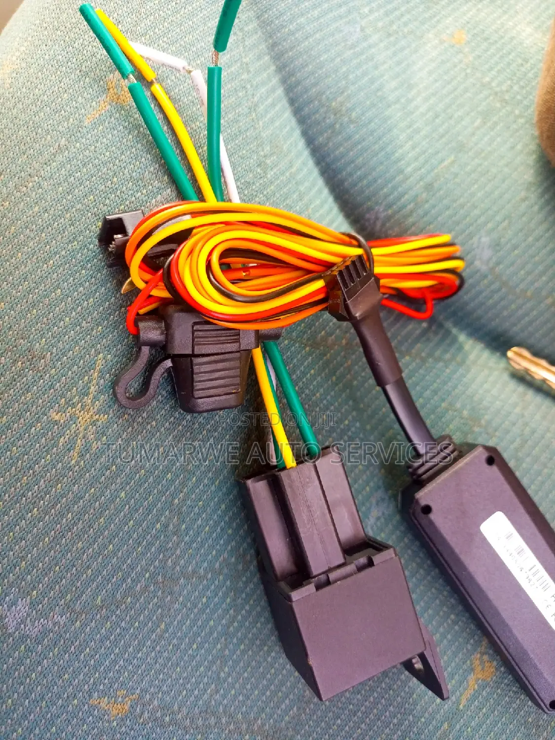 Car Tracker.