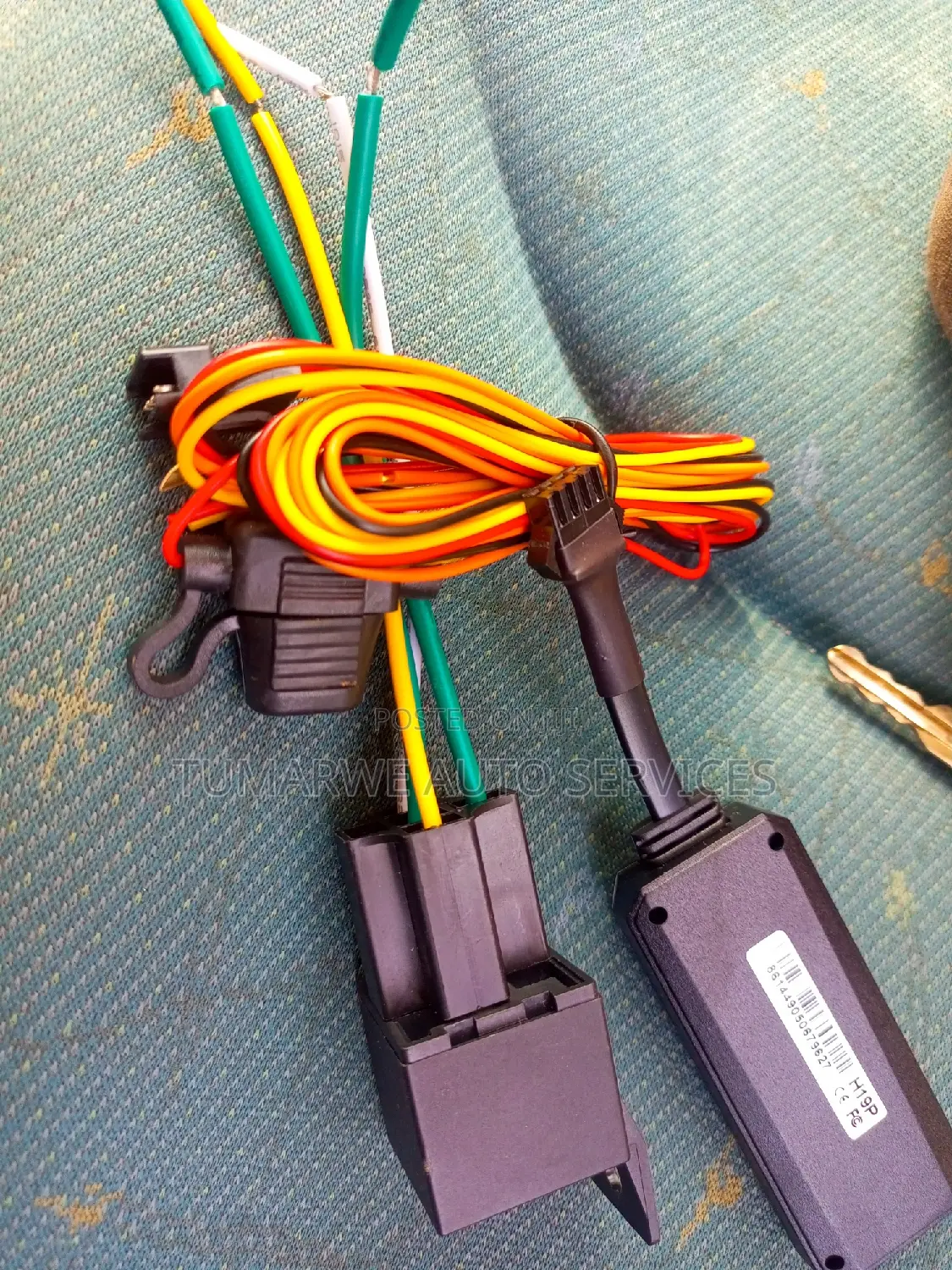 Car Tracker.