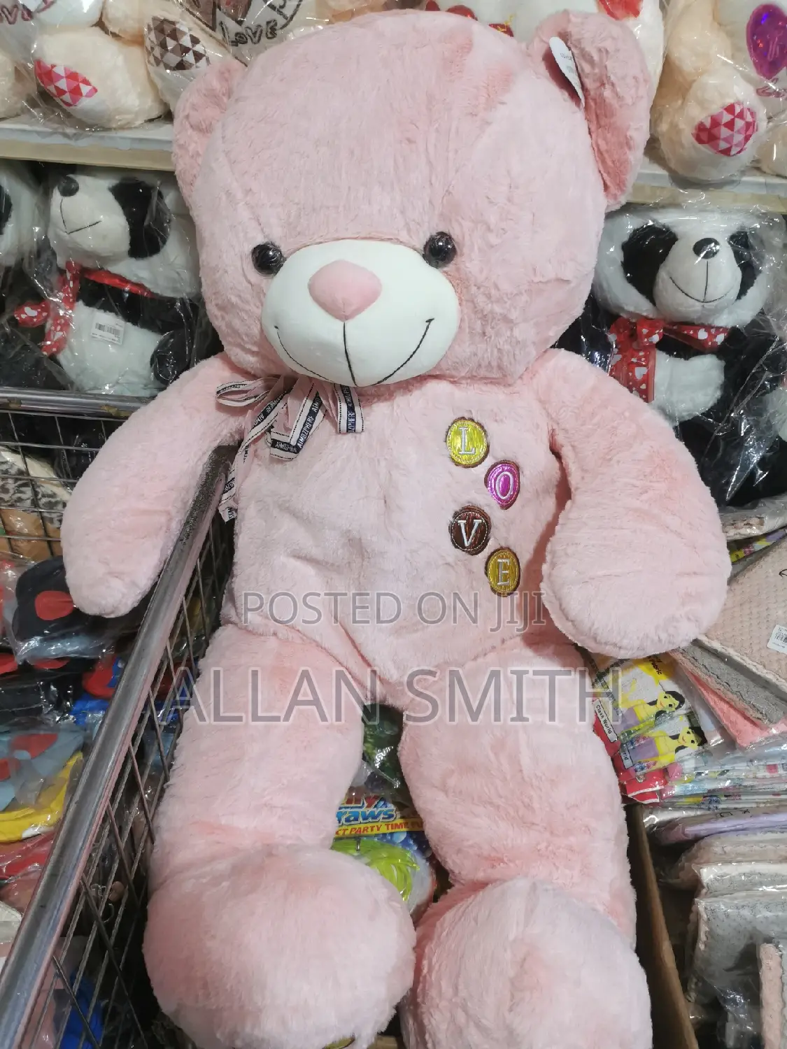 Over Sized Teddy Bears