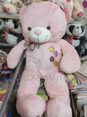 Over Sized Teddy Bears