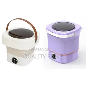Folding Mini Washing Machine