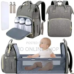 Photo - Original Baby Diaper Bag