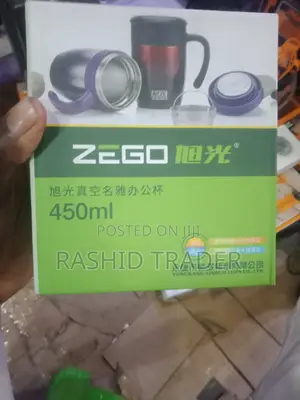 Portable Vacuum Cup 450ml