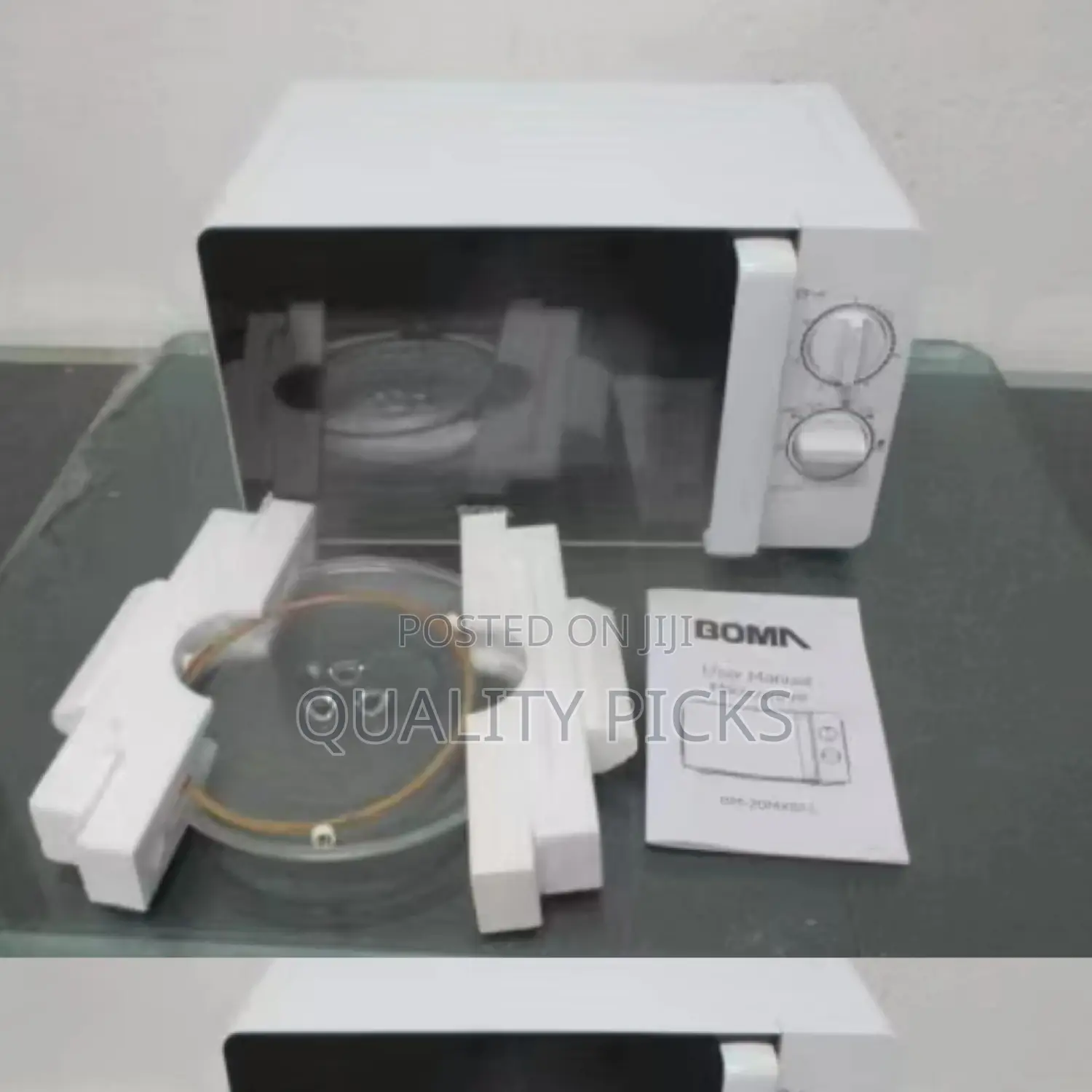 BOMA Microwave Oven