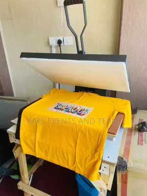 DTF T-Shirt Printing and Branding
