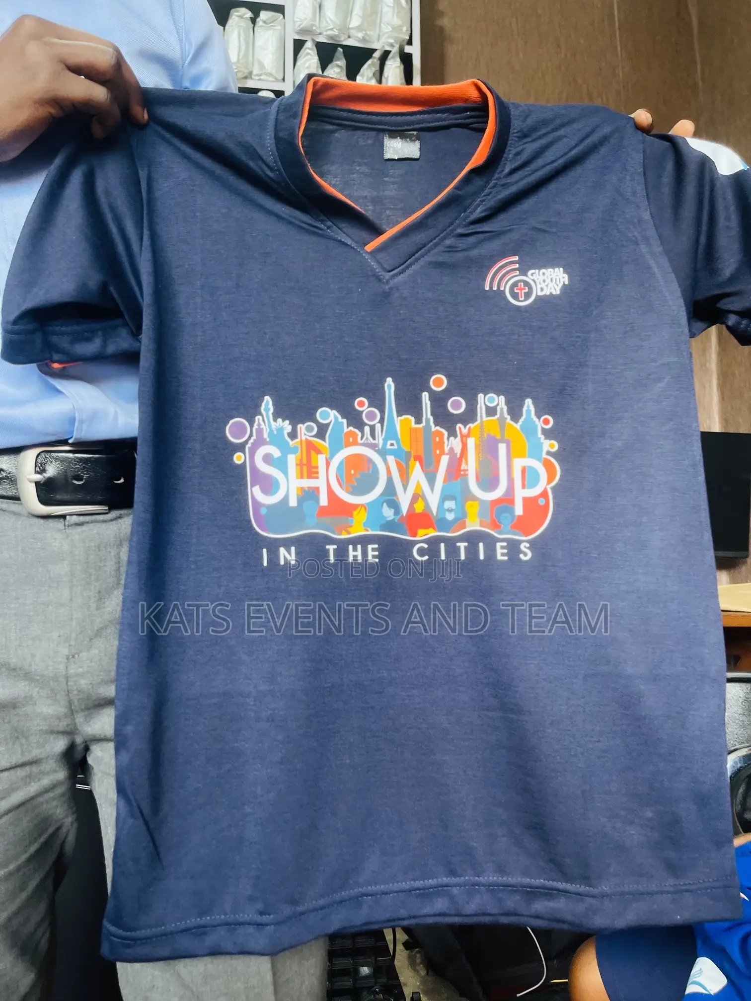 DTF T-Shirt Printing and Branding