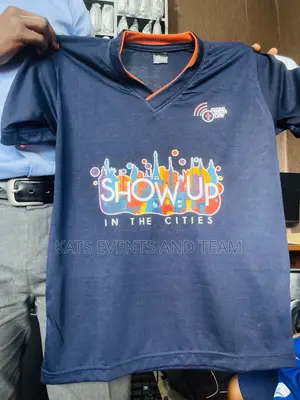 DTF T-Shirt Printing and Branding