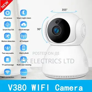 Calus Q7S Wireless Camera V380