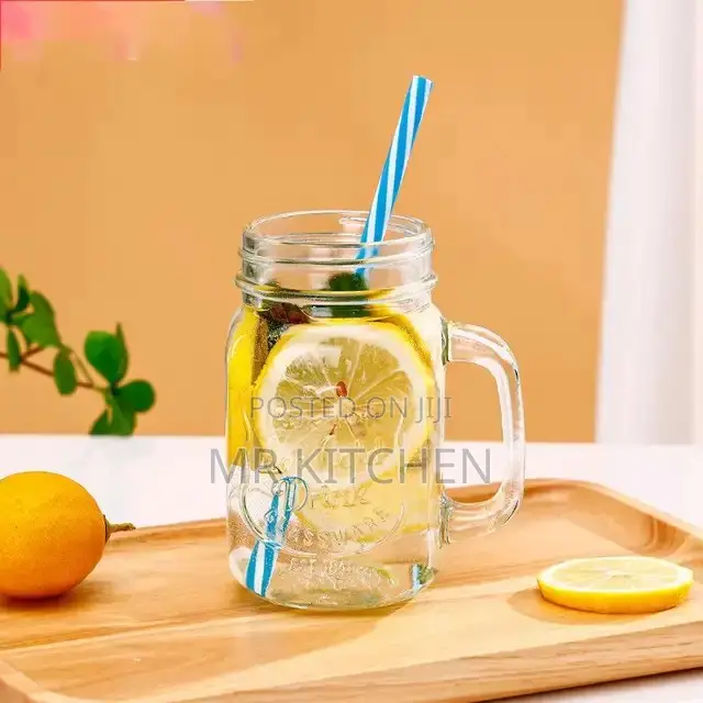Maison Jars (Colors)