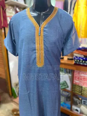 Morroco Style Kanzu