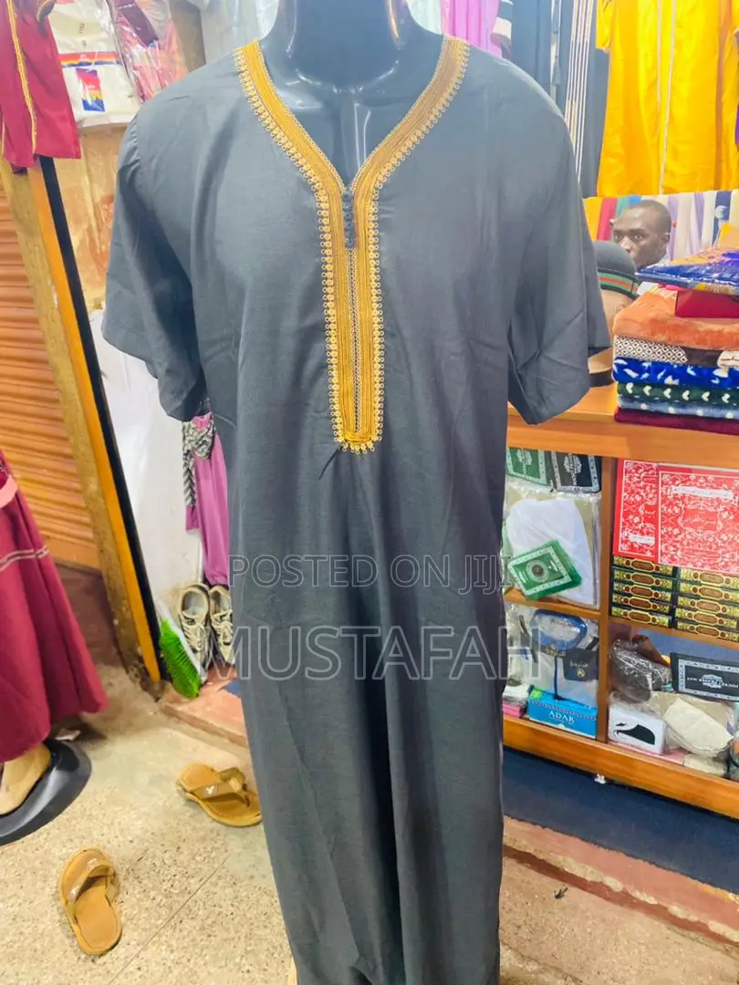 Morroco Style Kanzu