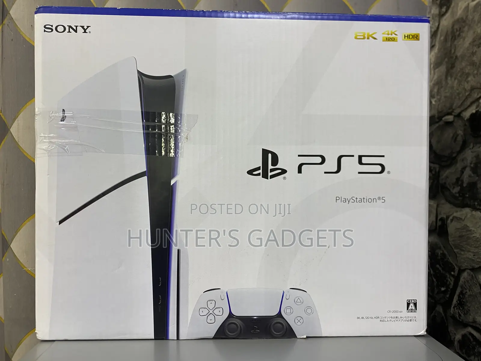 Sony Playstation 5 Slim Brand New Latest Model Box Seal