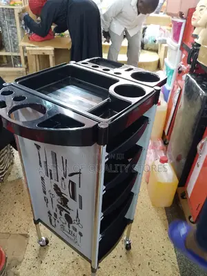 Photo - Brand New Salon Sterlizer - White and Black