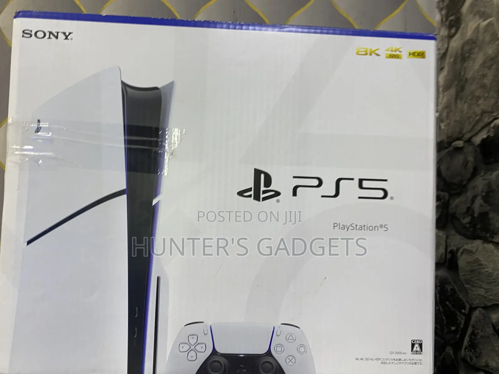 Sony Playstation 5 Slim Brand New Latest Model Box Seal