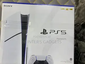 Sony Playstation 5 Slim Brand New Latest Model Box Seal