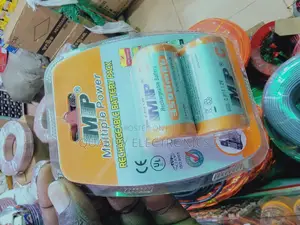 Mp Rechargeable 3500 Batteries