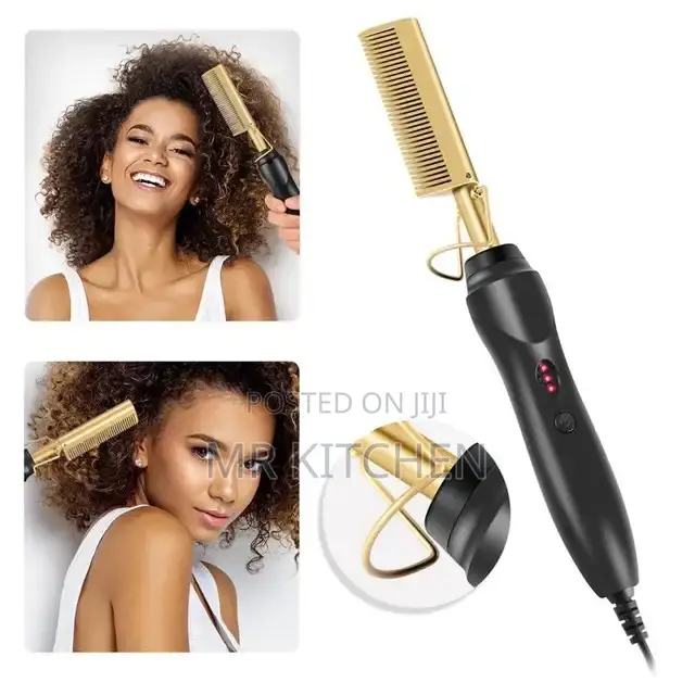 Hot Hair Combo