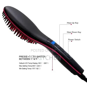 Simply Hair Straightener