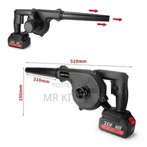 Rechargeable Air Blower