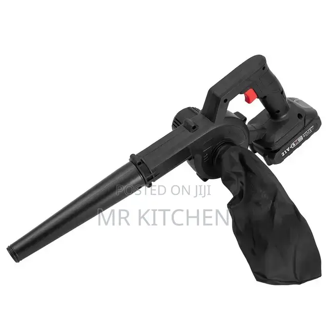 Rechargeable Air Blower
