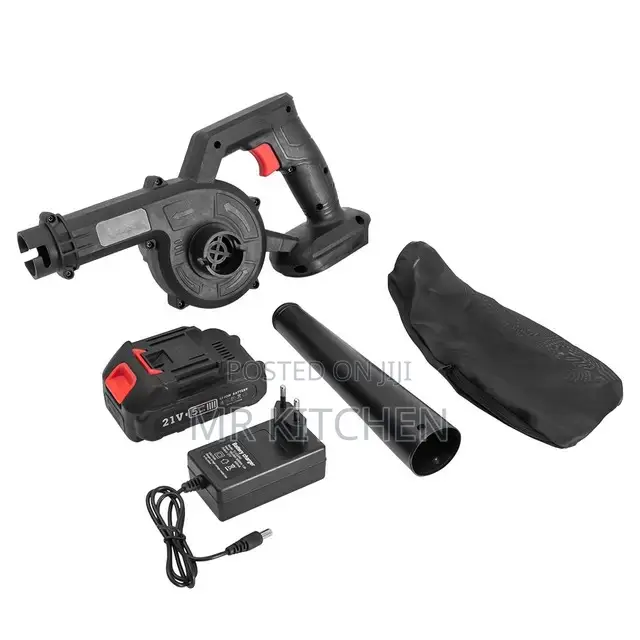 Rechargeable Air Blower