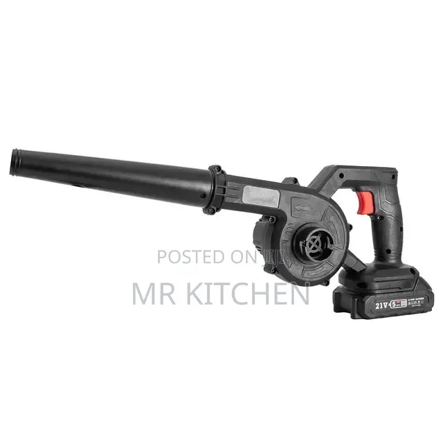 Rechargeable Air Blower