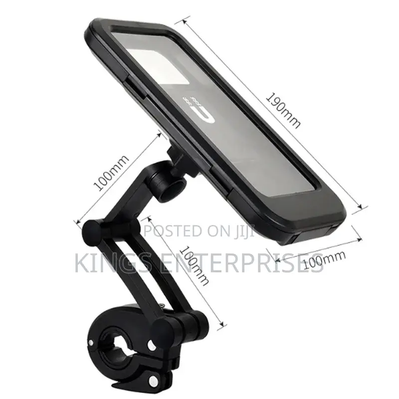 Water Proof Bike Phone Holder