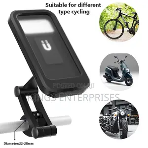Water Proof Bike Phone Holder