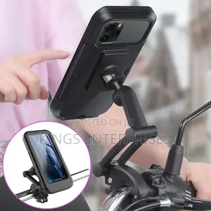 Water Proof Bike Phone Holder