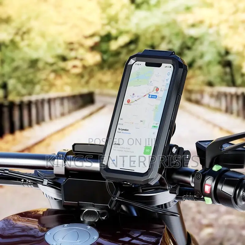 Water Proof Bike Phone Holder