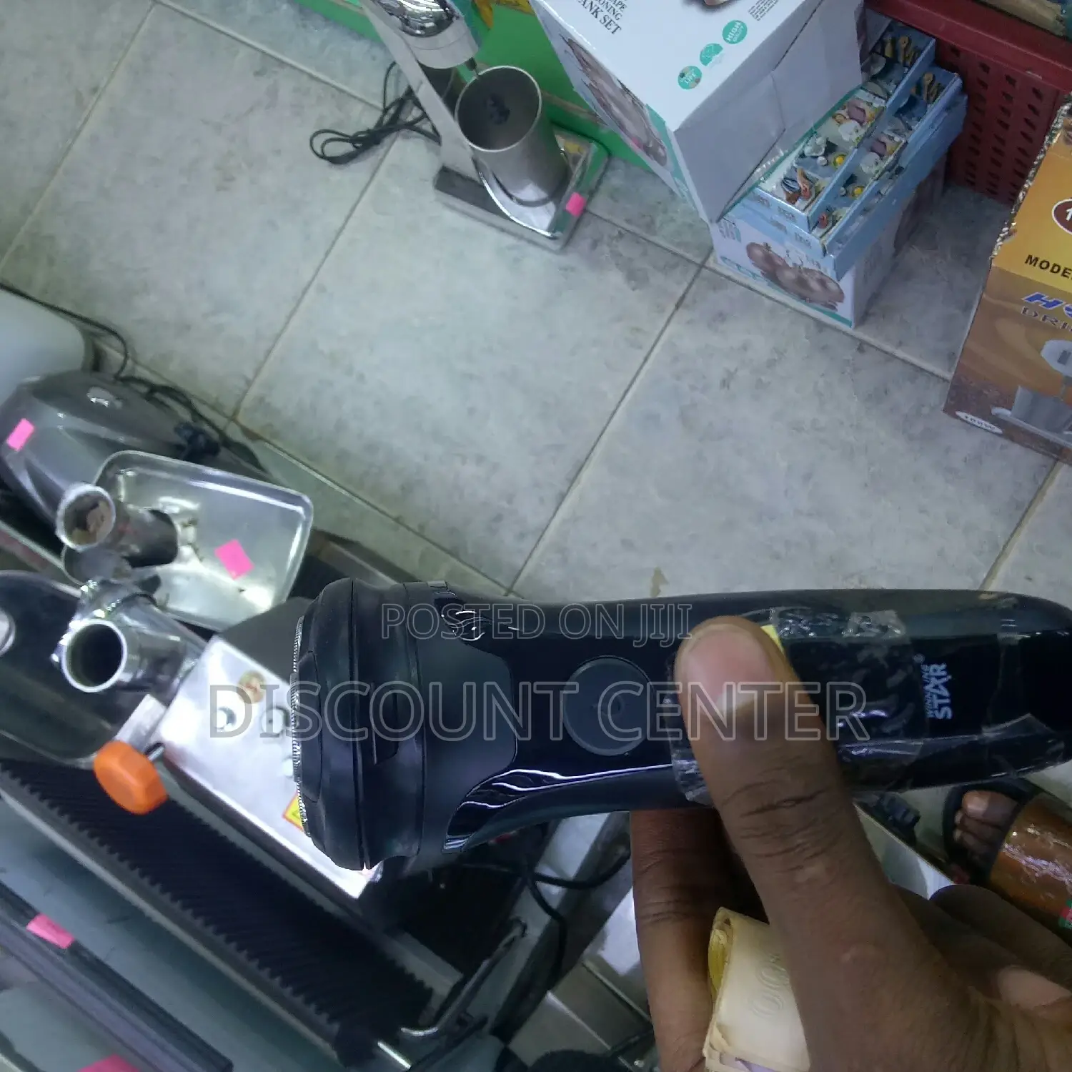 Beard Machine Rechargeable