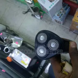 Beard Machine Rechargeable