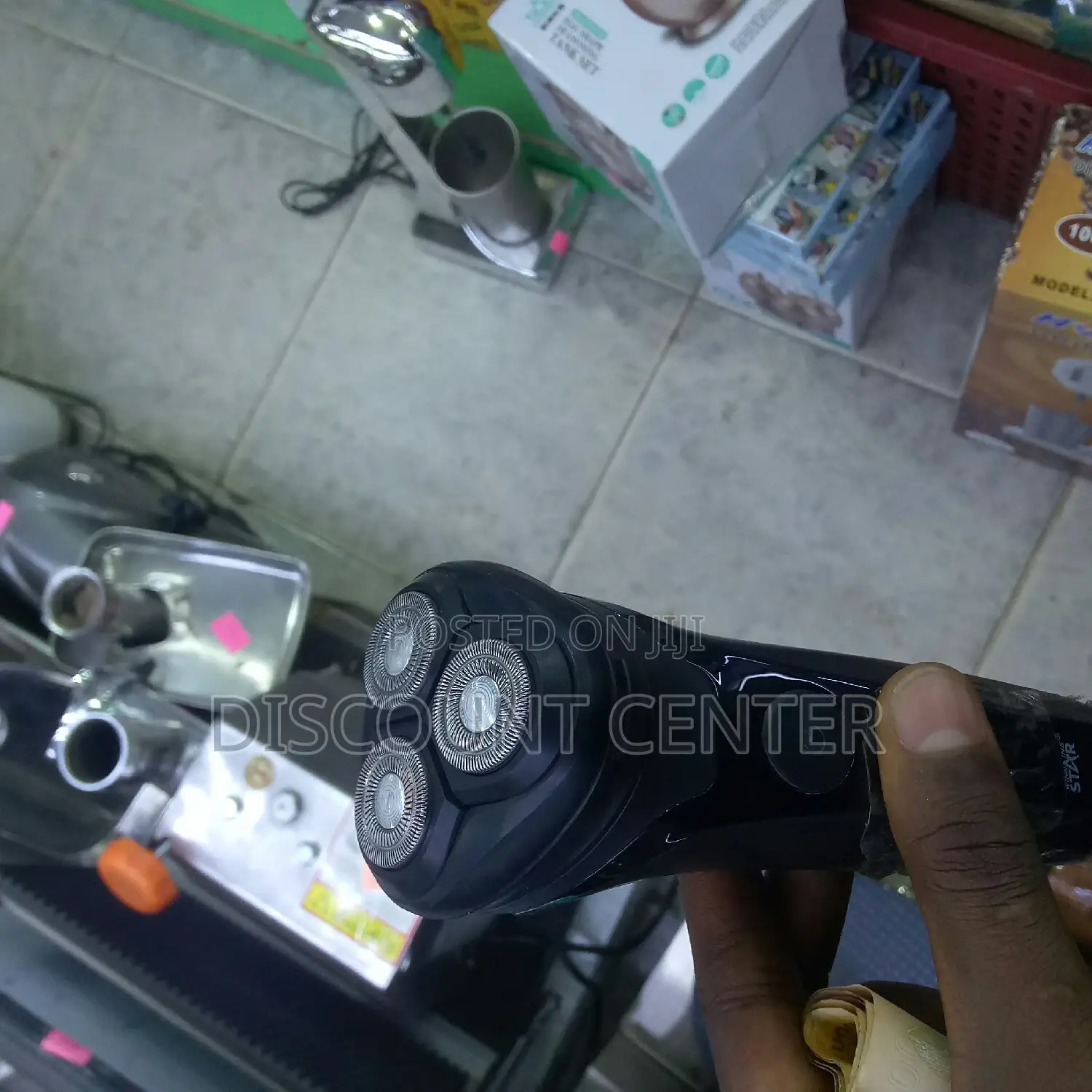Beard Machine Rechargeable