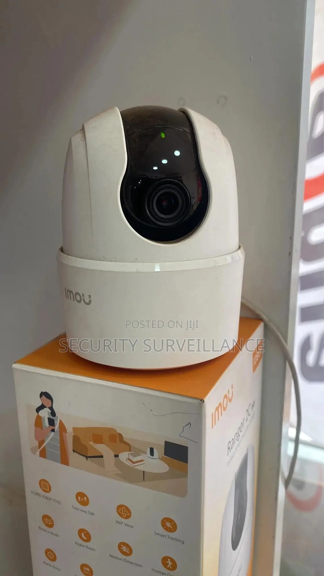 CCTV Camera Installation of Industrial Buildings,Shops,Homes