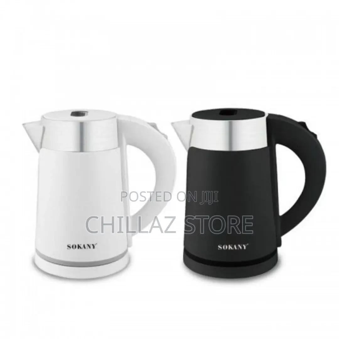 Sokany Electric Water Kettle