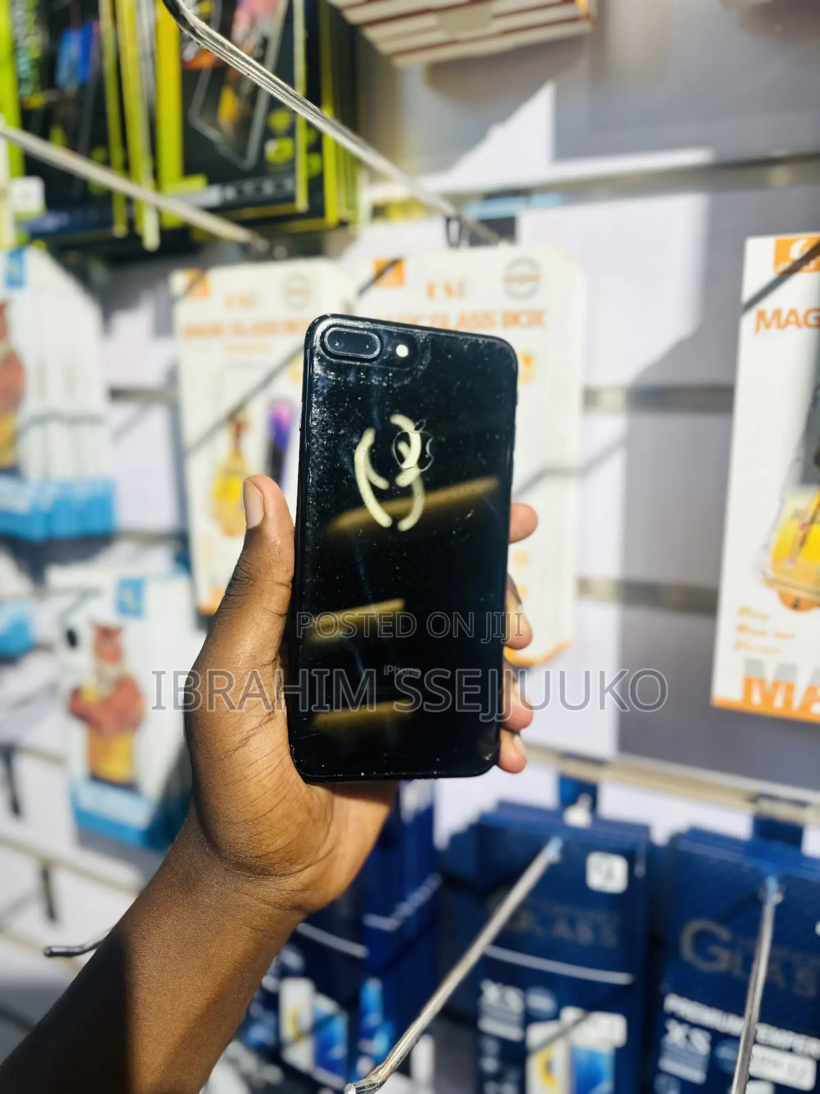 Apple iPhone 7 Plus 256 GB Black