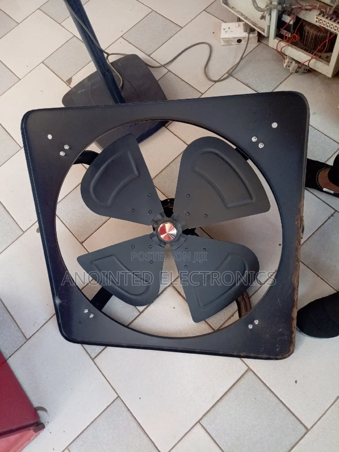 Exhaust Wall Fans 24"