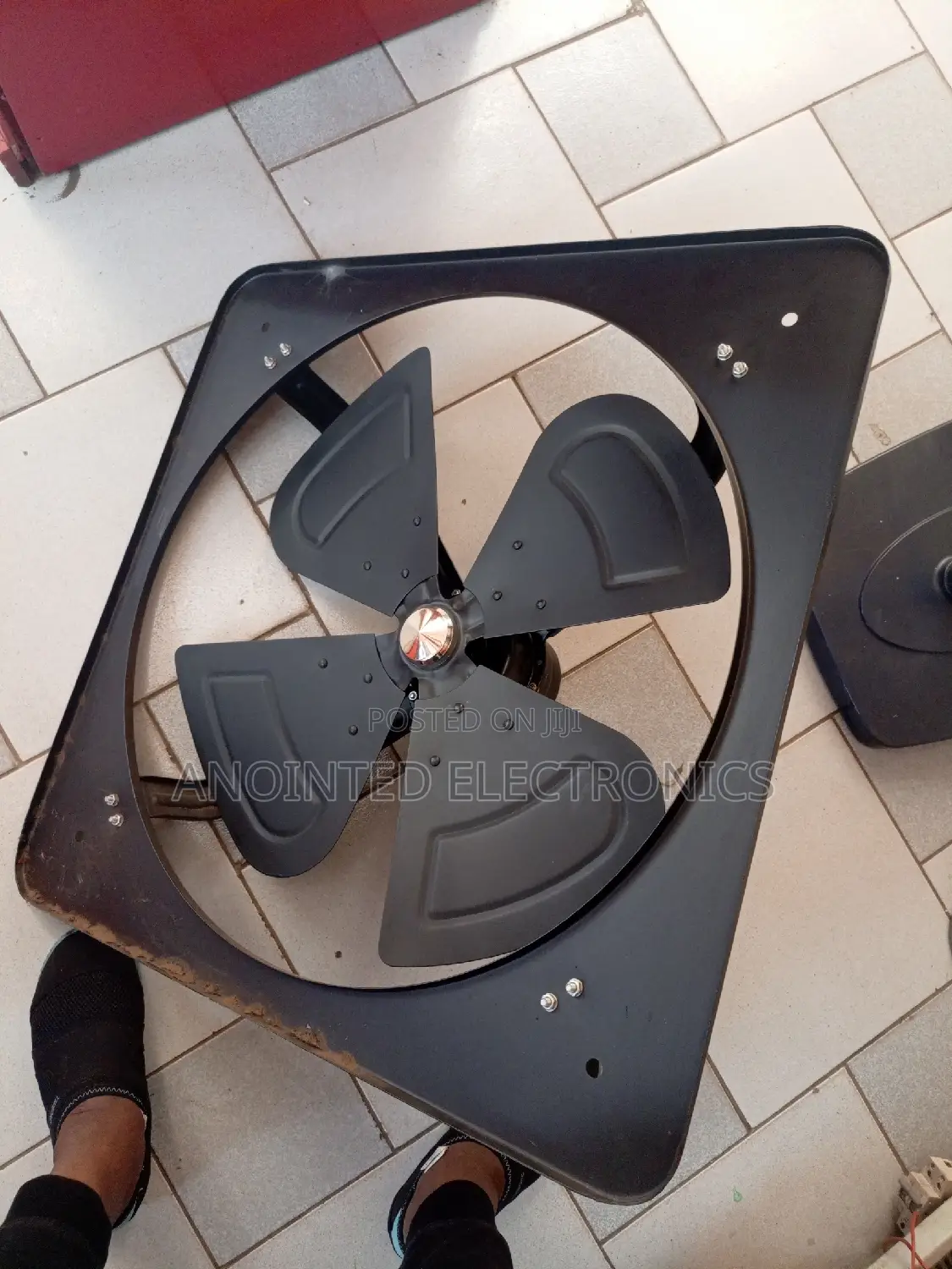 Exhaust Wall Fans 24"