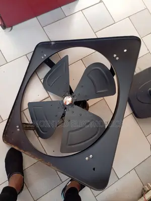 Exhaust Wall Fans 24"