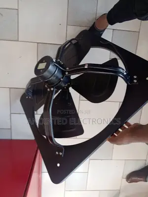 24" Estia Wall Fans