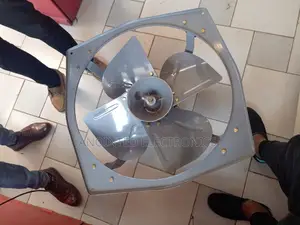 Heavy Duty 24" Exhaust Fans