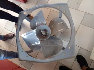 Heavy Duty 24" Exhaust Fans