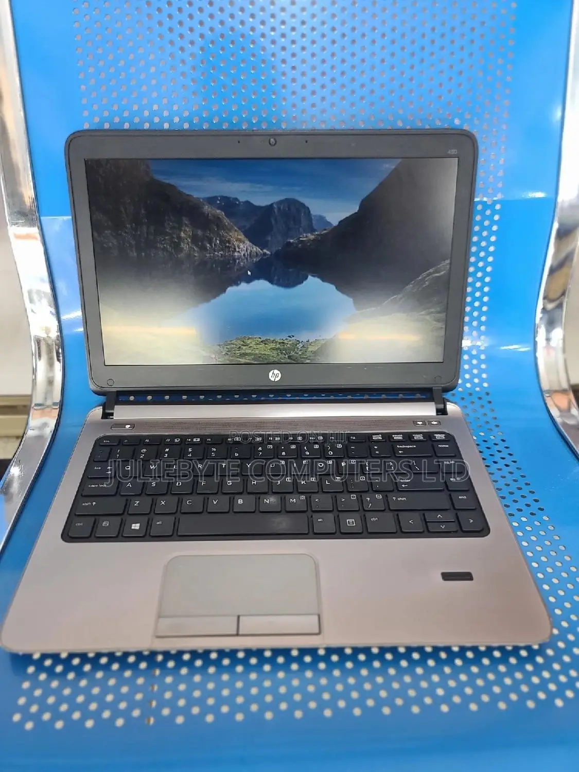Laptop HP ProBook 430 G1 8GB Intel Core I5 HDD 500GB