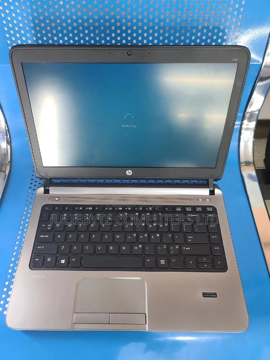 Laptop HP ProBook 430 G1 8GB Intel Core I5 HDD 500GB