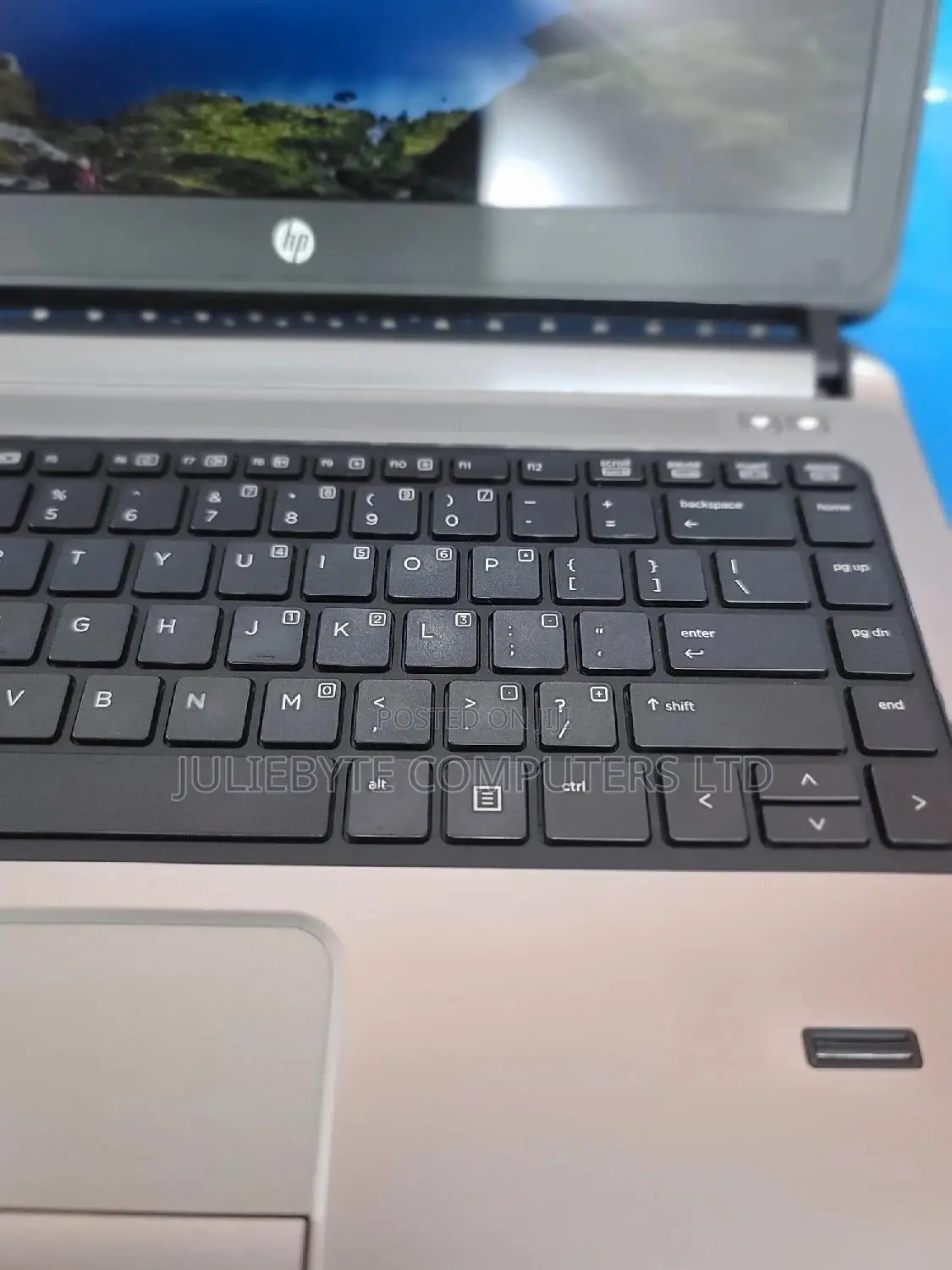 Laptop HP ProBook 430 G1 8GB Intel Core I5 HDD 500GB